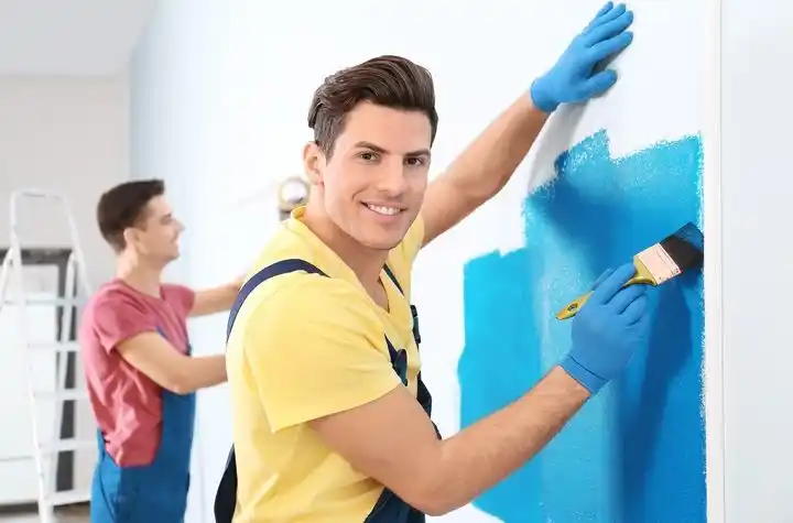 schilderen Nieuwersluis